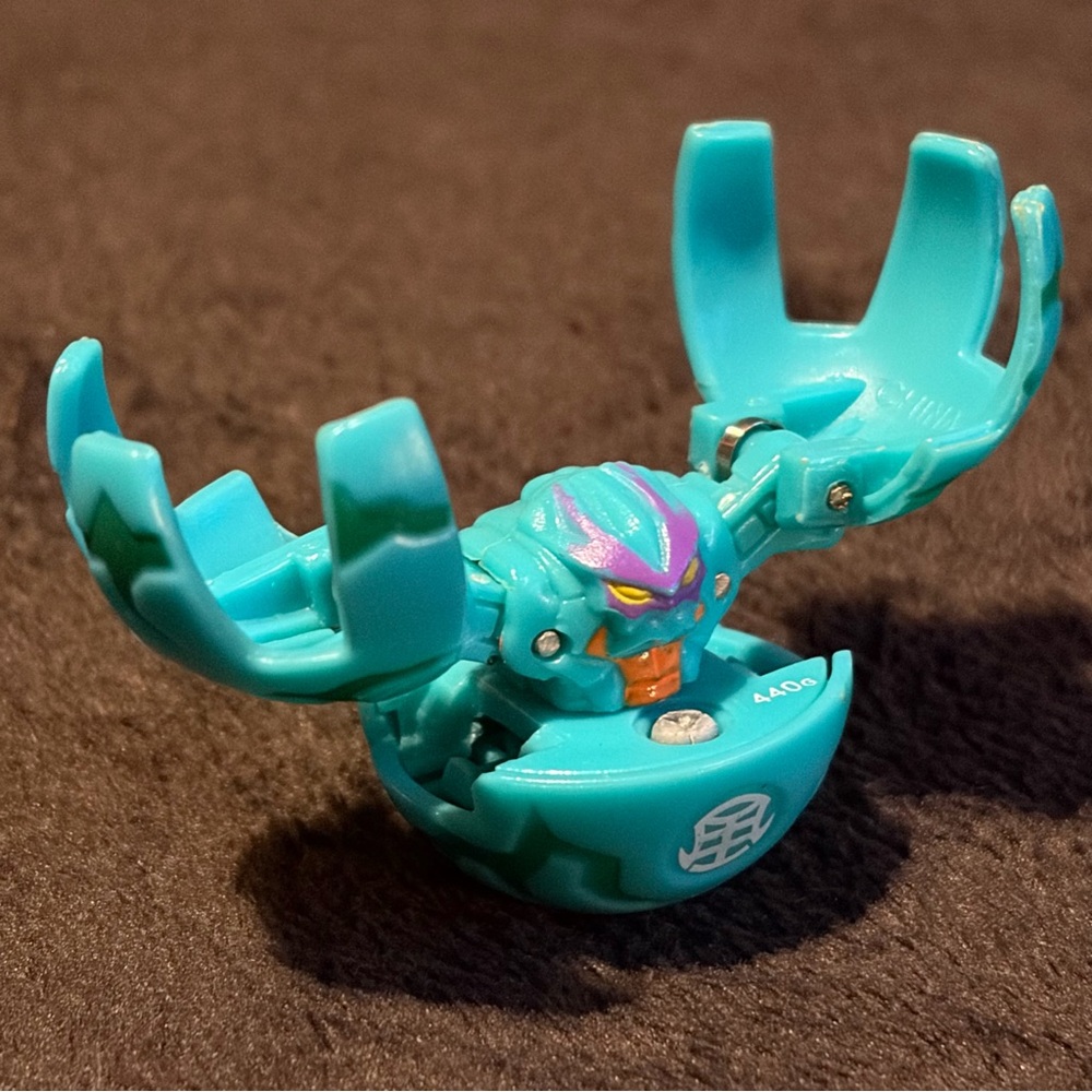 Bakugan Ventus Fear Ripper 440G